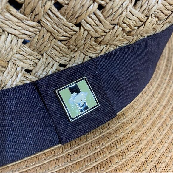 NWT Peter Grimm Hat ‘True Character’ Straw Hat One Size Fits - Picture 8 of 8